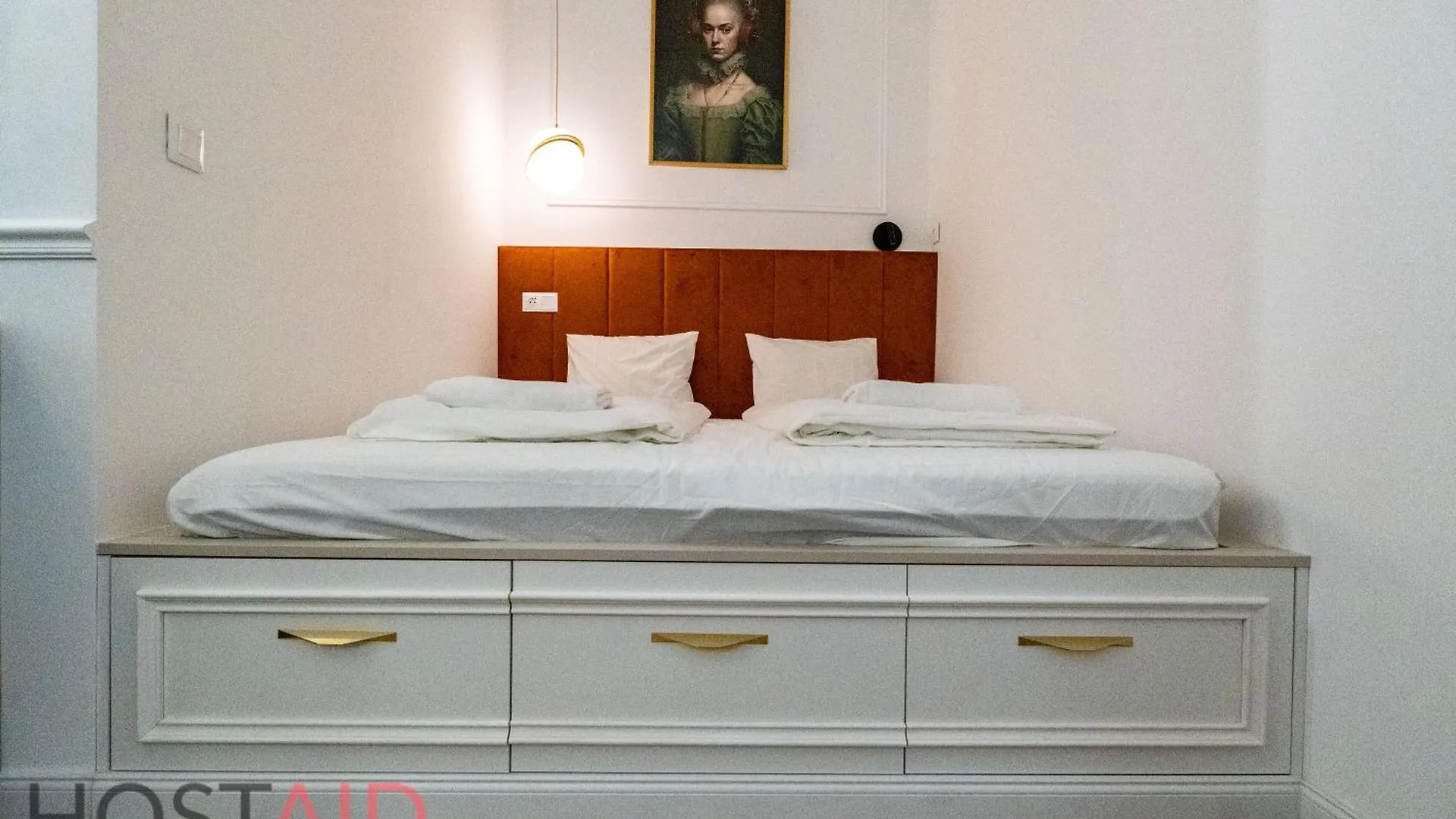 V27-2 Design Apartment - Hostaid Budapest Hungary